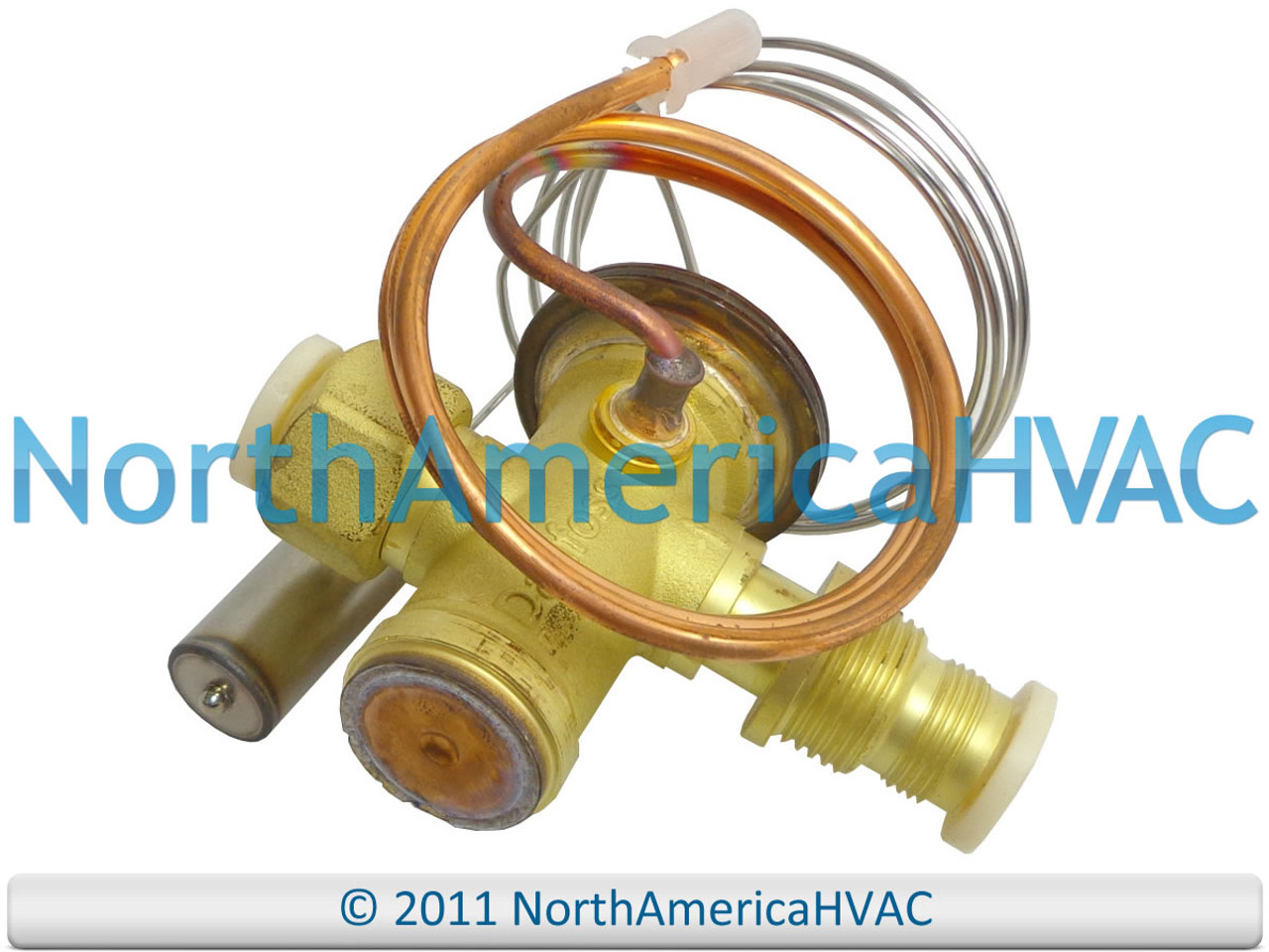 OEM Nordyne 2.5 Ton R22 A-Coil TXV Valve Replaces Danfoss